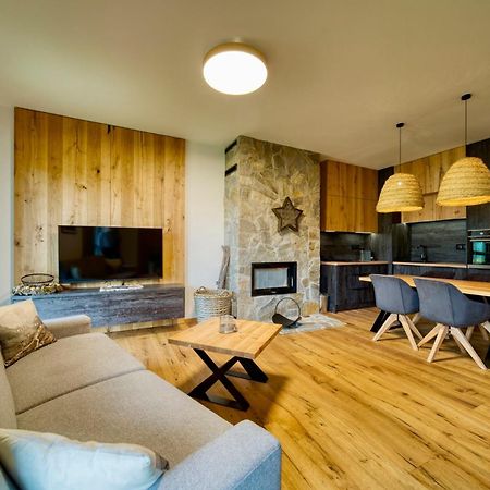 Apartmany A Chalety Horizont Resort Tatrzańska Łomnica Zewnętrze zdjęcie