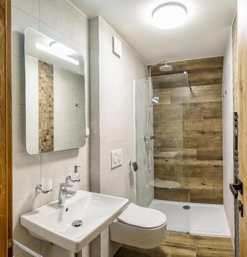Apartmany A Chalety Horizont Resort Tatrzańska Łomnica Zewnętrze zdjęcie