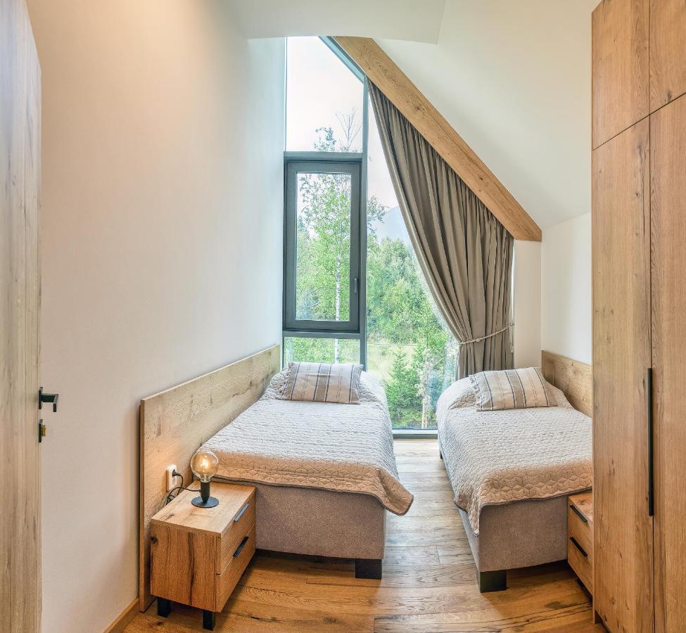 Apartmany A Chalety Horizont Resort Tatrzańska Łomnica Zewnętrze zdjęcie