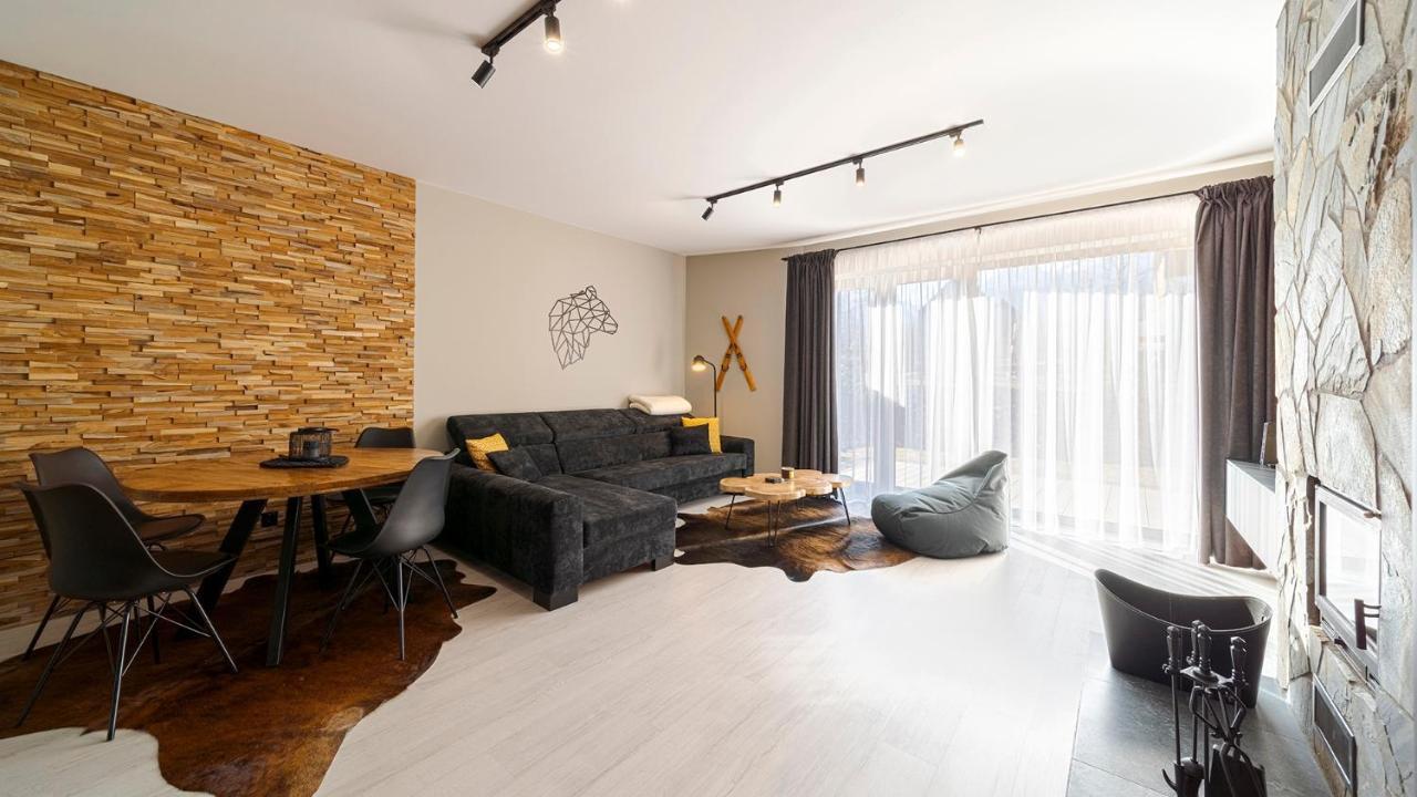 Apartmany A Chalety Horizont Resort Tatrzańska Łomnica Zewnętrze zdjęcie