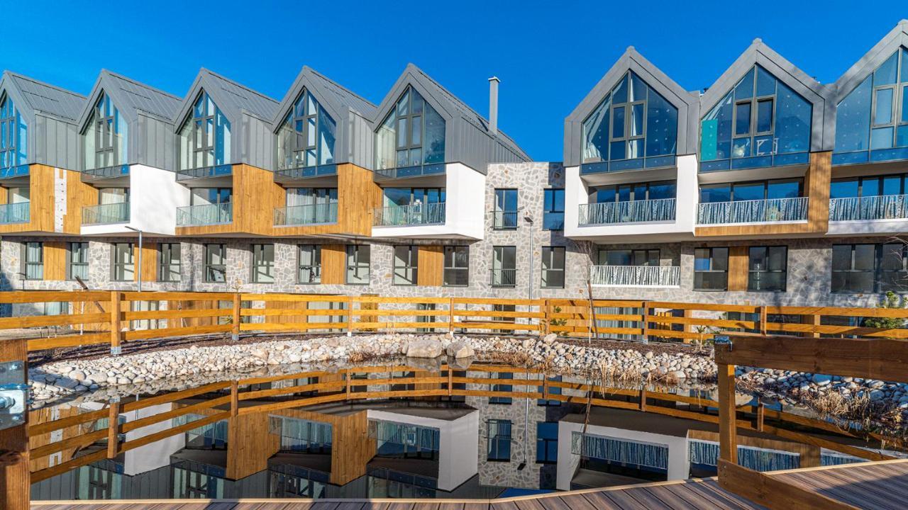 Apartmany A Chalety Horizont Resort Tatrzańska Łomnica Zewnętrze zdjęcie