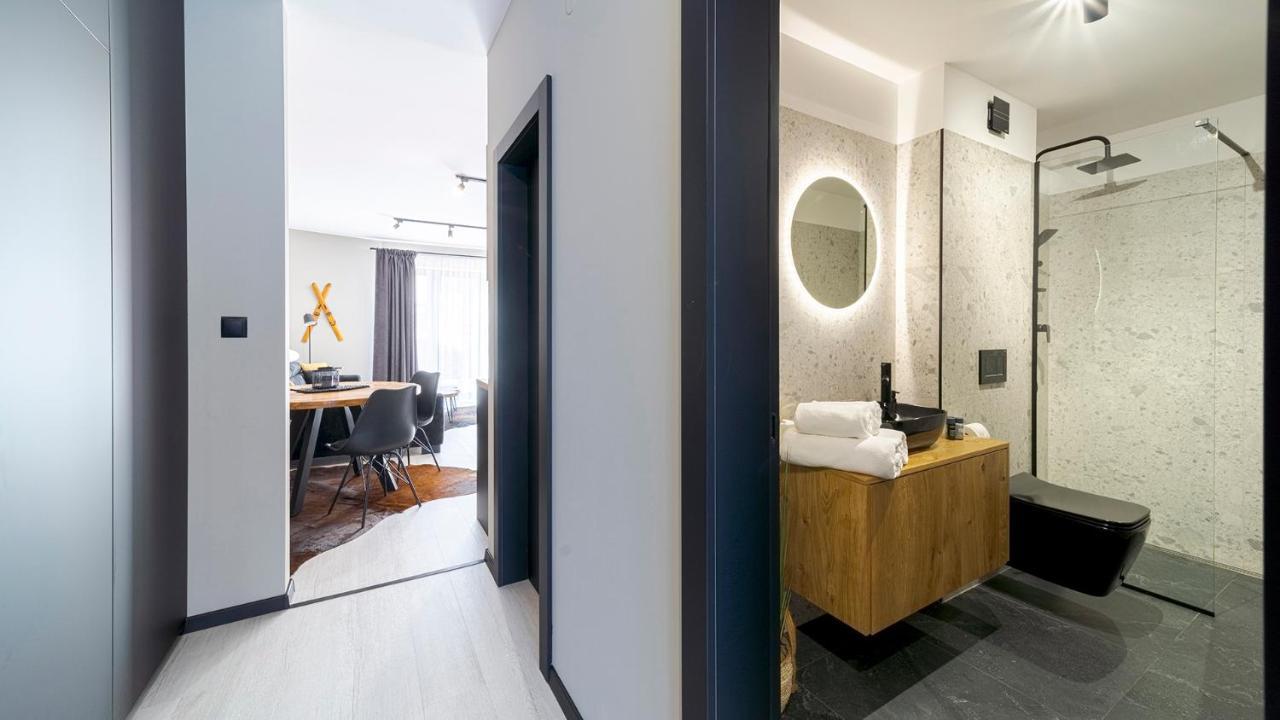 Apartmany A Chalety Horizont Resort Tatrzańska Łomnica Zewnętrze zdjęcie