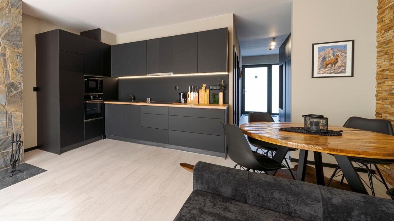 Apartmany A Chalety Horizont Resort Tatrzańska Łomnica Zewnętrze zdjęcie
