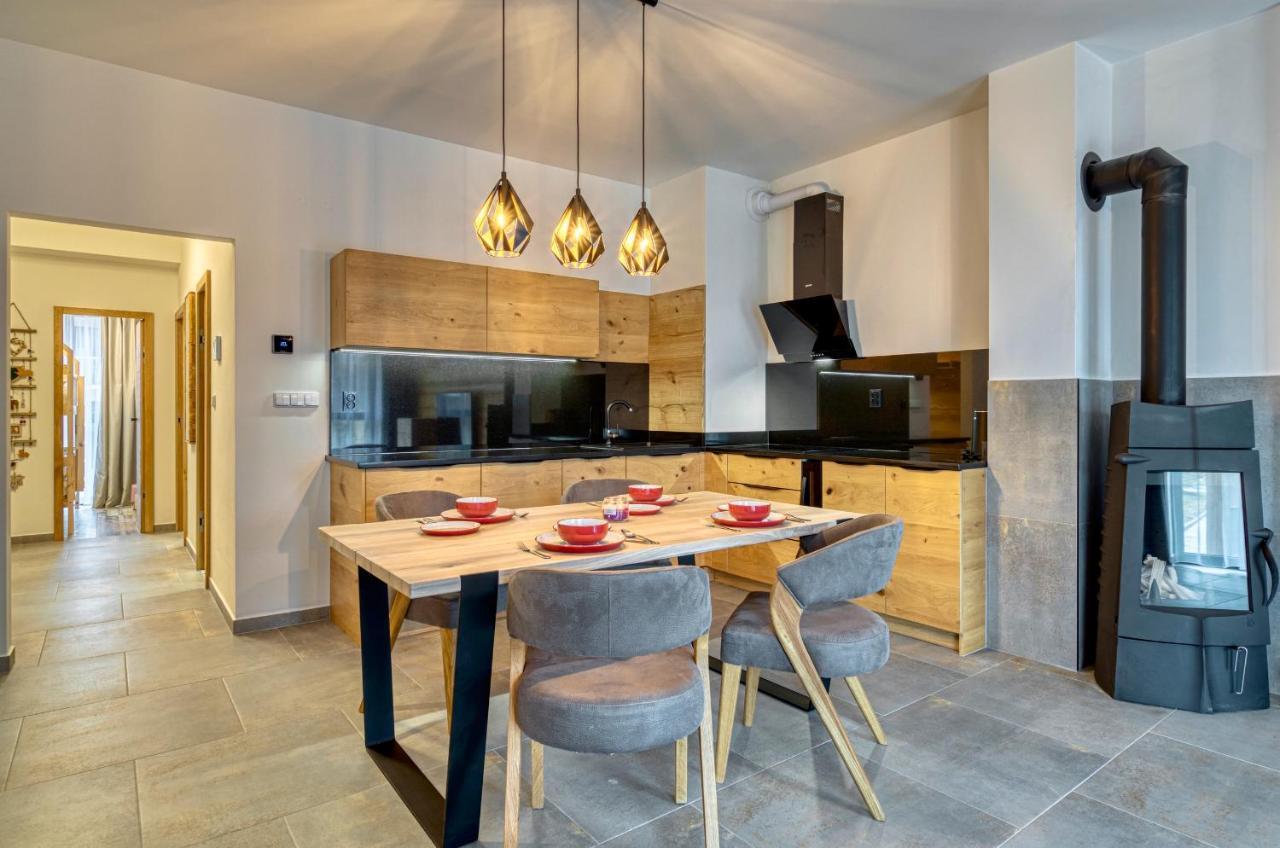 Apartmany A Chalety Horizont Resort Tatrzańska Łomnica Zewnętrze zdjęcie