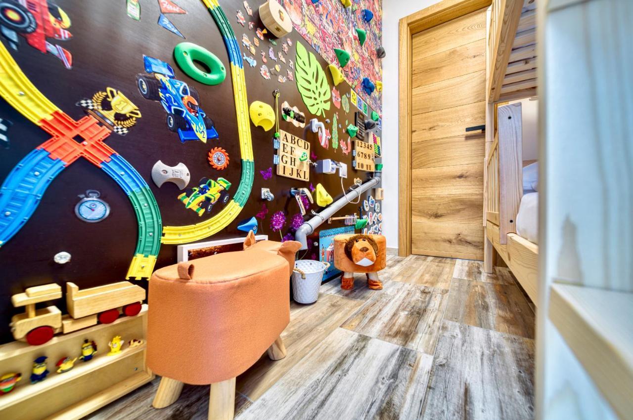 Apartmany A Chalety Horizont Resort Tatrzańska Łomnica Zewnętrze zdjęcie