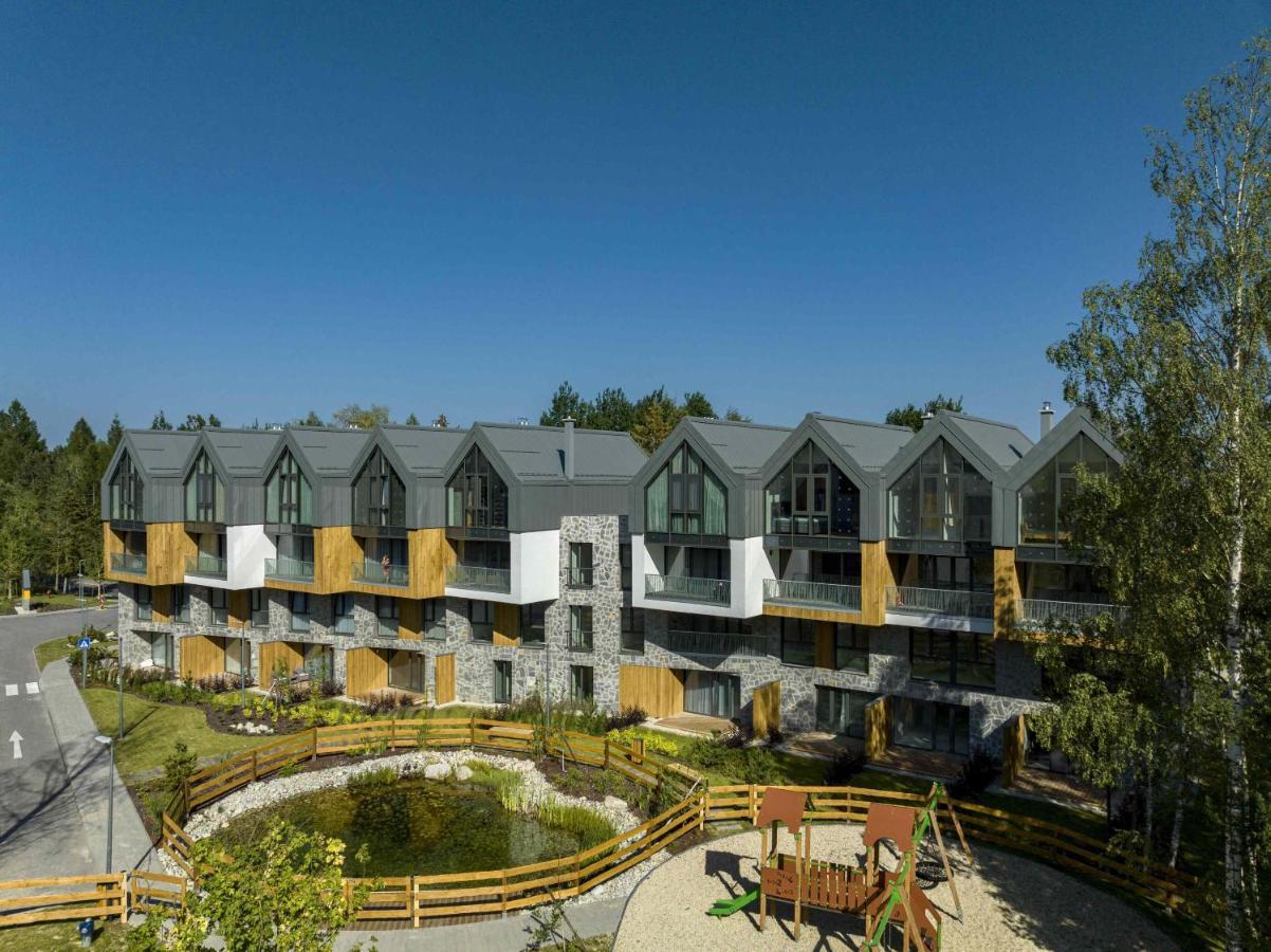 Apartmany A Chalety Horizont Resort Tatrzańska Łomnica Zewnętrze zdjęcie