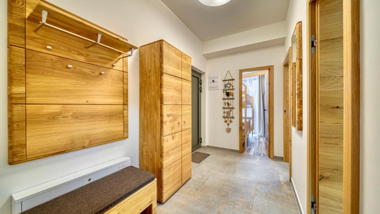 Apartmany A Chalety Horizont Resort Tatrzańska Łomnica Zewnętrze zdjęcie