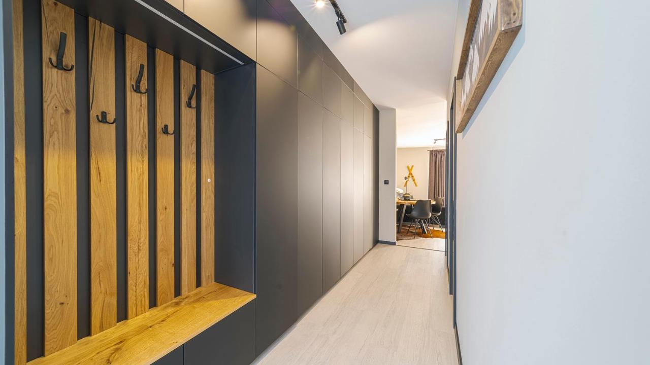 Apartmany A Chalety Horizont Resort Tatrzańska Łomnica Zewnętrze zdjęcie