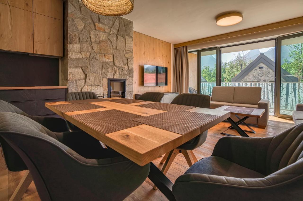 Apartmany A Chalety Horizont Resort Tatrzańska Łomnica Zewnętrze zdjęcie