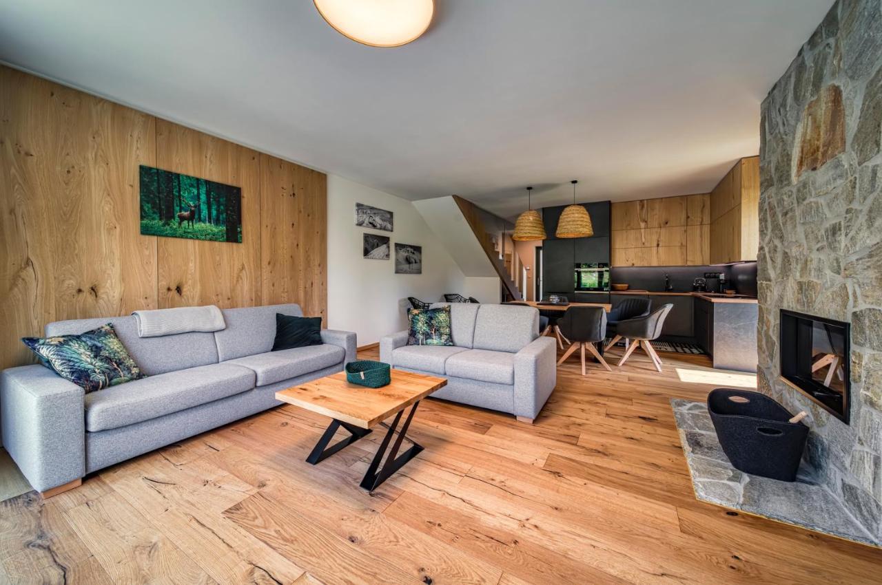 Apartmany A Chalety Horizont Resort Tatrzańska Łomnica Zewnętrze zdjęcie