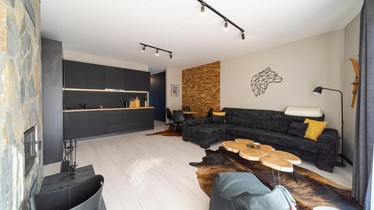 Apartmany A Chalety Horizont Resort Tatrzańska Łomnica Zewnętrze zdjęcie