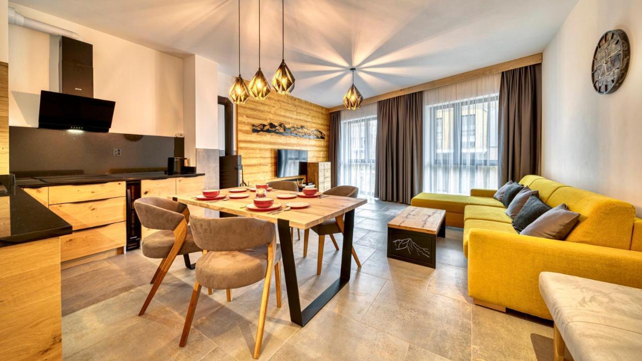 Apartmany A Chalety Horizont Resort Tatrzańska Łomnica Zewnętrze zdjęcie
