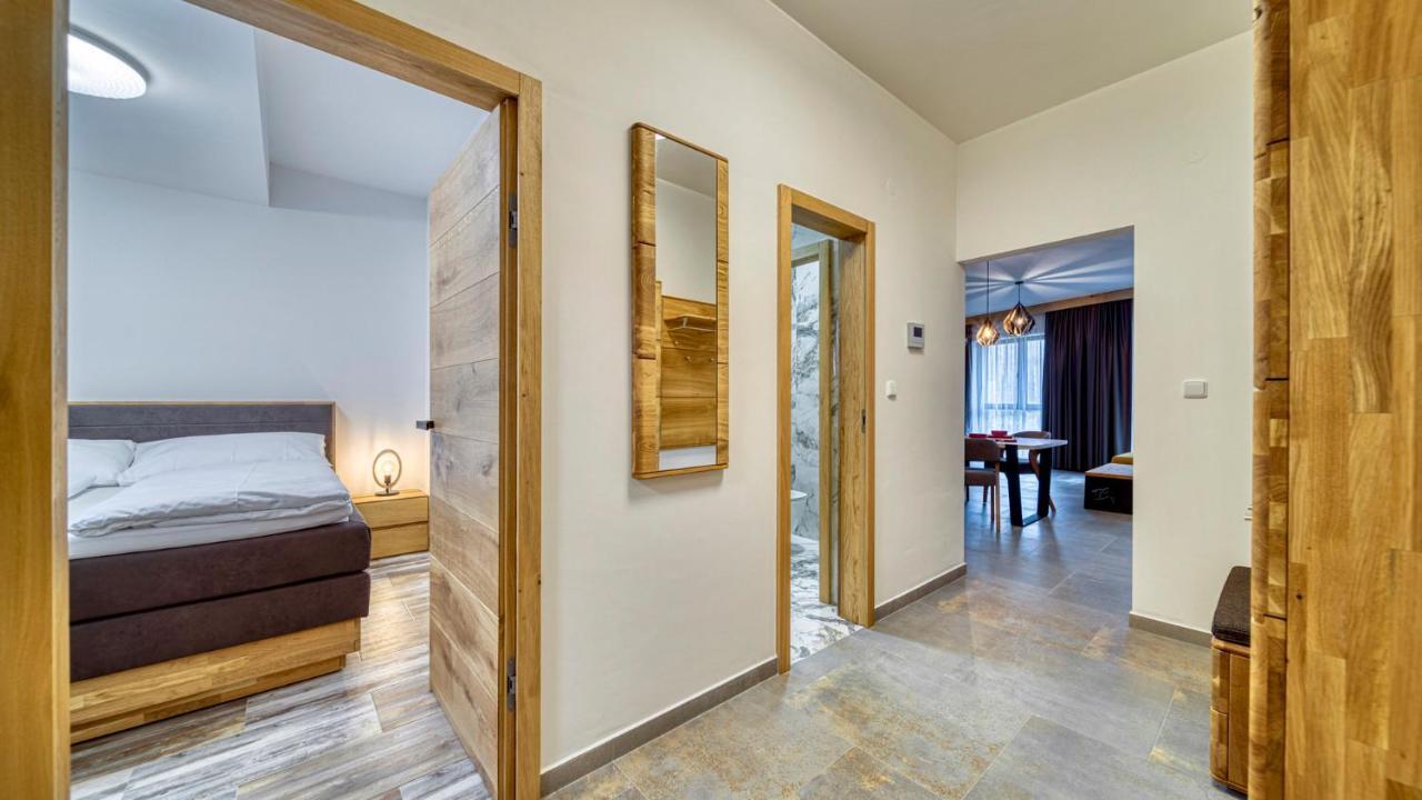 Apartmany A Chalety Horizont Resort Tatrzańska Łomnica Zewnętrze zdjęcie
