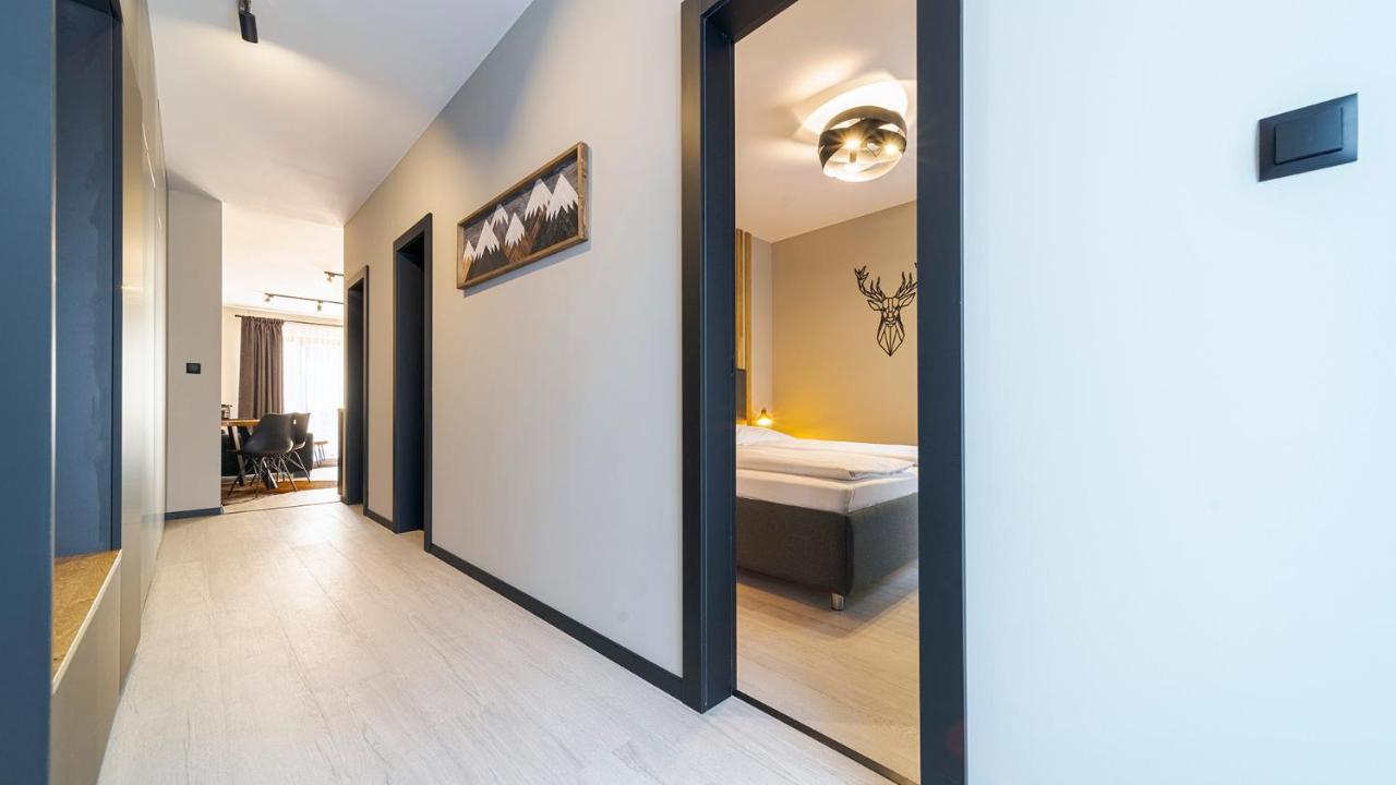 Apartmany A Chalety Horizont Resort Tatrzańska Łomnica Zewnętrze zdjęcie