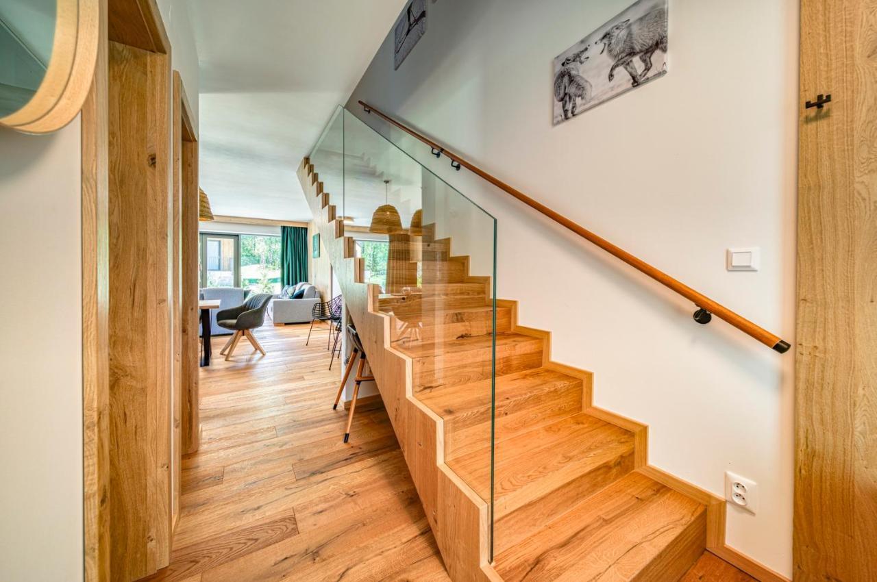 Apartmany A Chalety Horizont Resort Tatrzańska Łomnica Zewnętrze zdjęcie