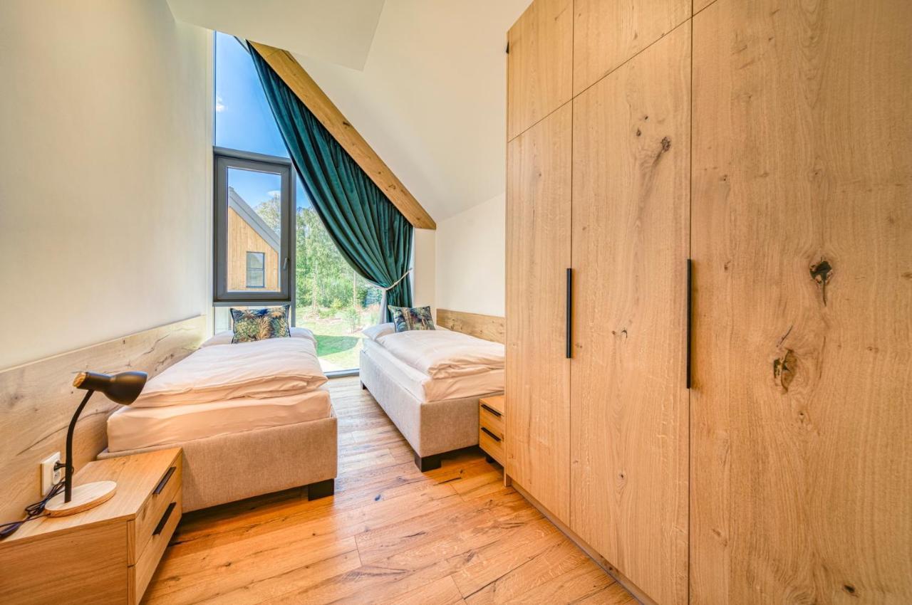 Apartmany A Chalety Horizont Resort Tatrzańska Łomnica Zewnętrze zdjęcie