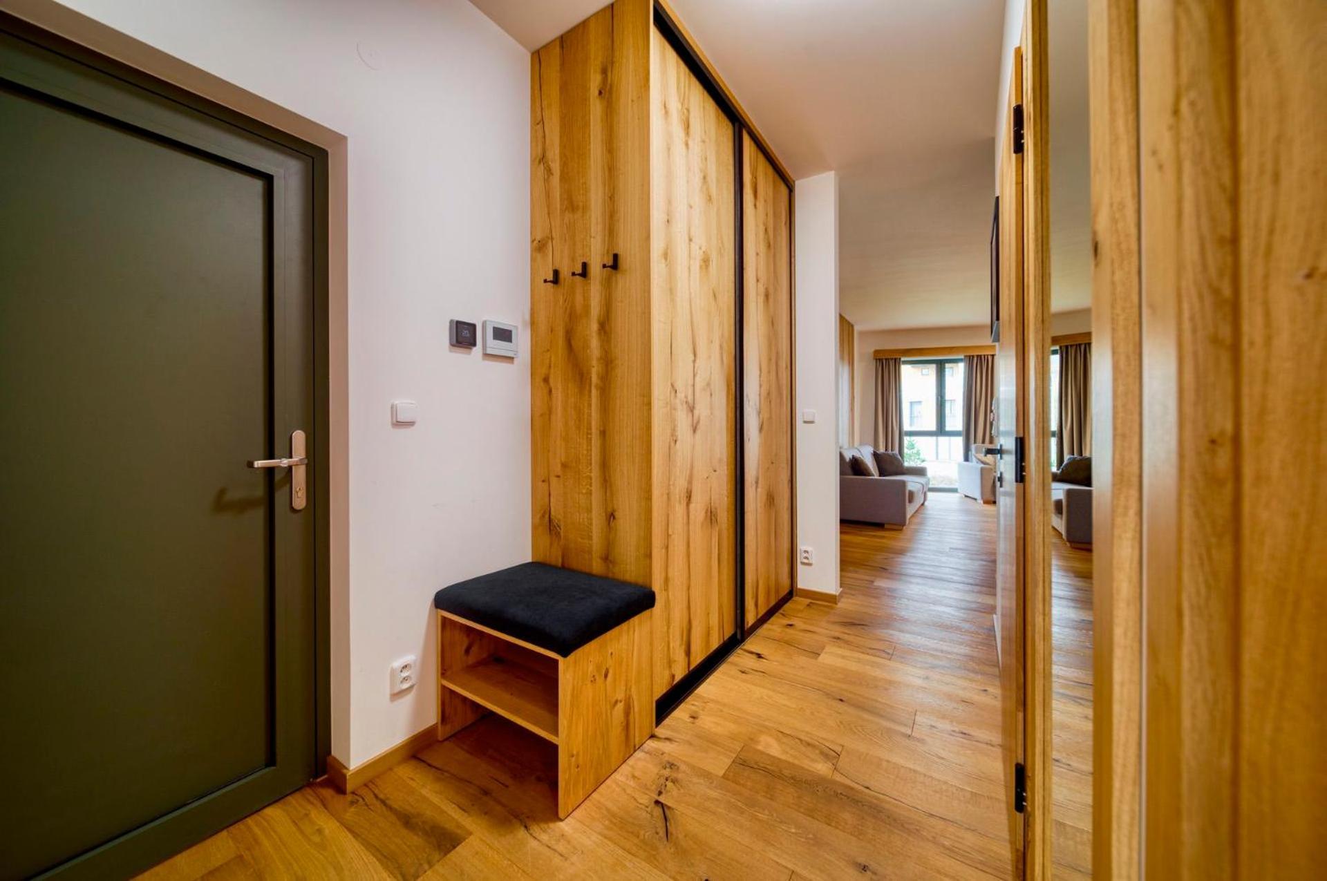 Apartmany A Chalety Horizont Resort Tatrzańska Łomnica Zewnętrze zdjęcie
