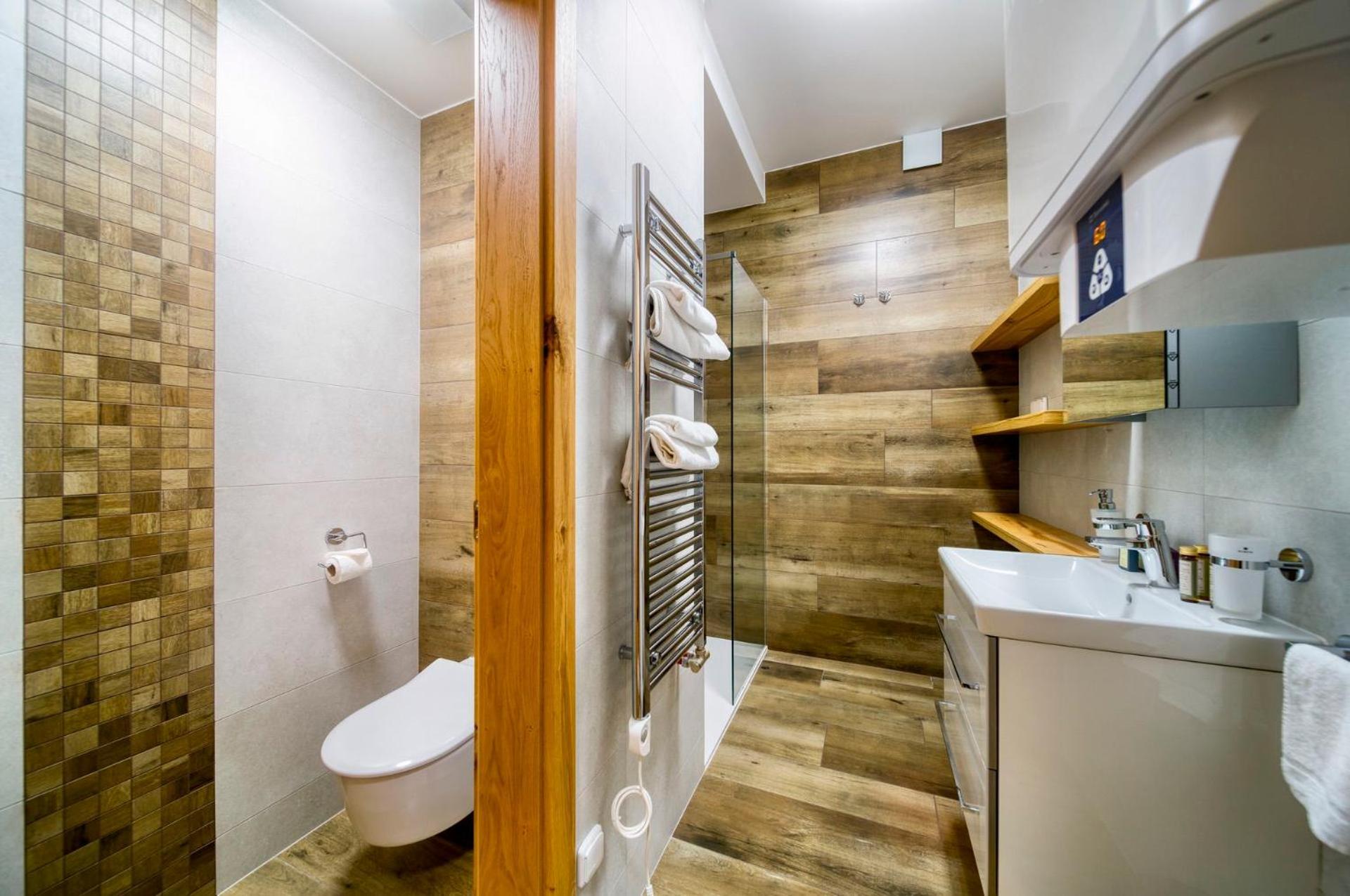Apartmany A Chalety Horizont Resort Tatrzańska Łomnica Zewnętrze zdjęcie