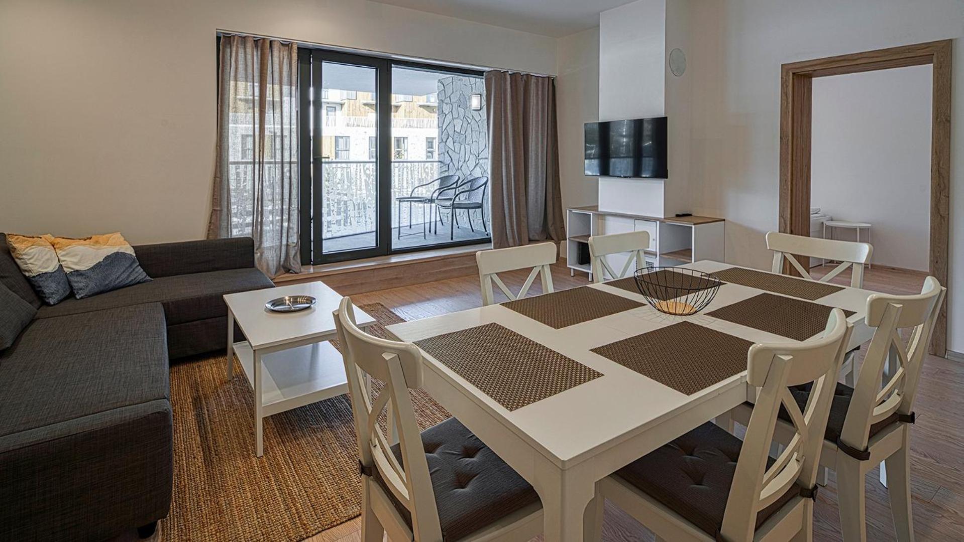 Apartmany A Chalety Horizont Resort Tatrzańska Łomnica Zewnętrze zdjęcie